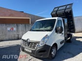 Renault Master 2.3 dCI 135 3.5T 3LUG Basculante