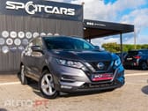 Nissan Qashqai 1.5 dCi N-Connecta