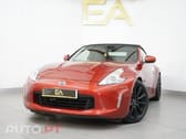 Nissan 370 Z Roadster Pack