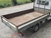 Mercedes-Benz Sprinter 315 CDI Chassis cabine Dupla 7 lug. longa