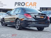 Mercedes-Benz C 180 d Exclusive