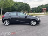 Mercedes-Benz A 180 CDi BE Edition Style