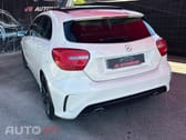Mercedes-Benz A 180 BlueEfficiency Amg Line