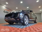 Porsche Cayenne Turbo