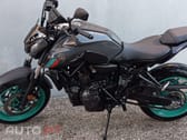 Yamaha MT-07 Sport