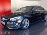Mercedes-Benz CLA 200 (CDI) d 7G-DCT AMG Line