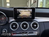 Mercedes-Benz C 180 Cabrio AMG Line