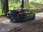 Porsche Panamera S e-Hybrid