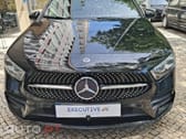 Mercedes-Benz A 180 d AMG Line Aut.