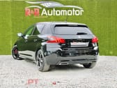 Peugeot 308 2.0 BlueHDi GT Line EAT6