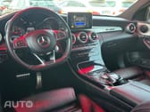 Mercedes-Benz C 220 BlueTEC AMG Line Aut.