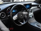 Mercedes-Benz GLC 300 de 4Matic 9G-TRONIC AMG Line