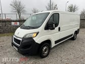 Peugeot Boxer Outro