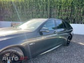 BMW 520 d Pack M