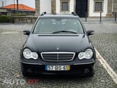 Mercedes-Benz C 220 CDi Elegance