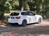 BMW X3 xDrive30i Aut. M Sport Edition