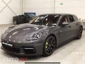 Porsche Panamera 4 E-Hybrid