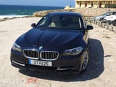 BMW 520 d touring F11