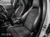 Mercedes-Benz A 180 AMG Line