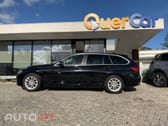 BMW 318 d Touring Line Sport