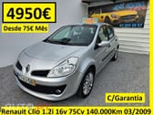 Renault Clio 1.2 16V Rip Curl