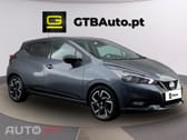 Nissan Micra 1.0 IG-T ACENTA