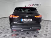 Nissan Qashqai 1.3 DIG-T N-Connecta LED Xtronic