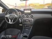 Mercedes-Benz A 220 d 7G-DCT AMG Line