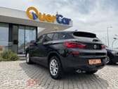 BMW X2 16 d sDrive