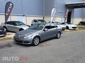 Mercedes-Benz C 180 CDi Elegance BlueEfficiency