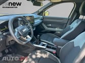 Dacia Bigster extreme mild hybrid 140