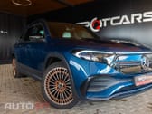 Mercedes-Benz EQB 350 4Matic Edition
