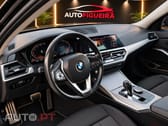 BMW 320 d Touring Navigation Auto