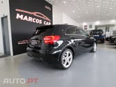 Mercedes-Benz A 200 CDi BE Urban Aut.