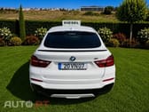 BMW X4 20 d xDrive Pack M