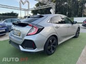 Honda Civic 1.0 i-VTEC Executive Premium