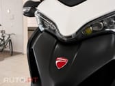Ducati Multistrada 950 S  GP White