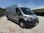 Peugeot Boxer 3.0HDI 180CV L3H2 3LUG Full Extras