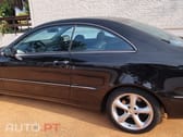 Mercedes-Benz CLK 270 CDI Avantgarde