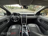 Land Rover Discovery Sport 2.0 eD4 HSE