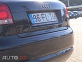 Audi A3 Sportback Sportback