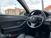 BMW 520 d Line Luxury Auto