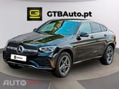 Mercedes-Benz GLC 300 De 4Matic AMG 