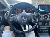 Mercedes-Benz CLA 200 d