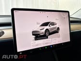 Tesla Model Y Long Range Dual Motor AWD