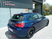 BMW 116 D C/AUTO