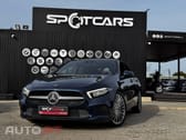 Mercedes-Benz A 200 d 8G-DCT Advanced Progressive