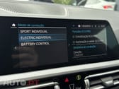 BMW 320 e Touring Line Sport Auto