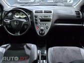 Honda Civic 1.7 CTDi Sport