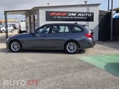 BMW 316 d Touring Line Luxury